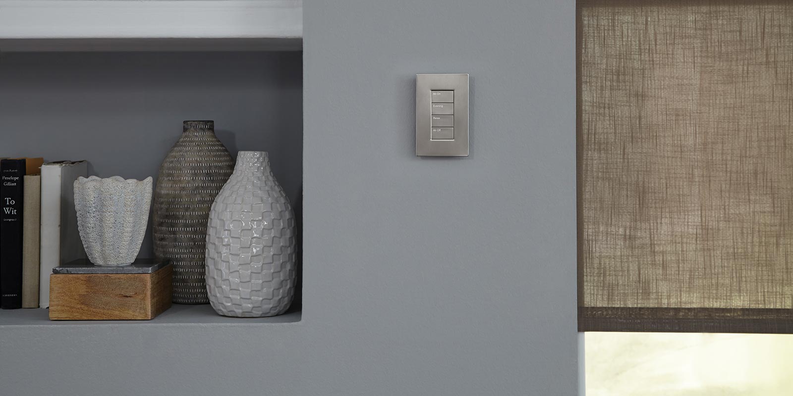 Smart automation choreographs it all effortlessly, so your home’s illumination is always perfect, day or night.